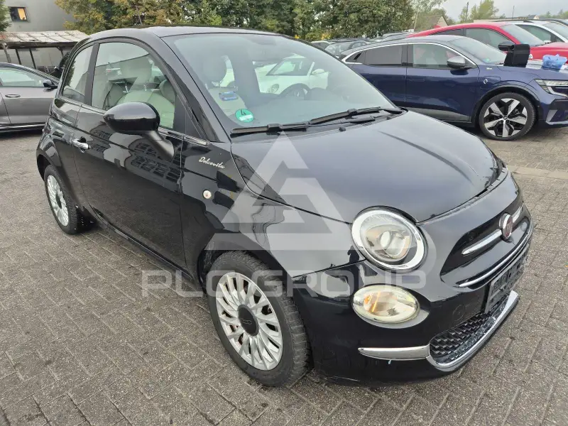 2021 Fiat 500