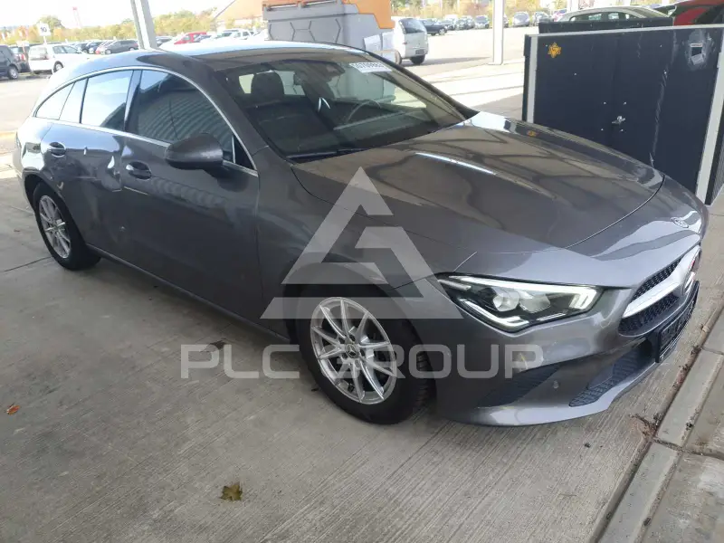 2021 Mercedes Benz CLA-Class