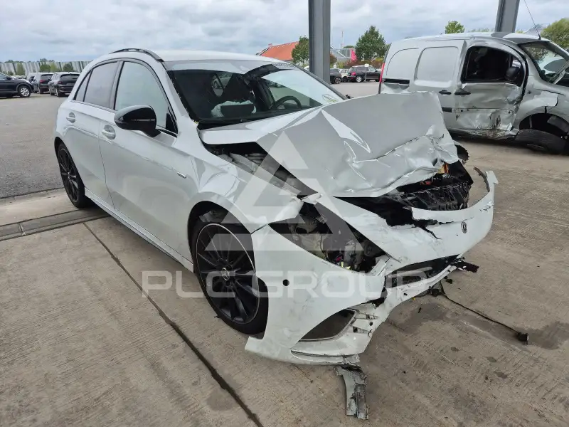 2021 Mercedes Benz A