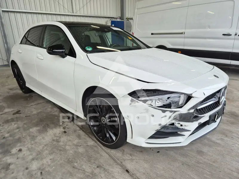 2021 Mercedes Benz A