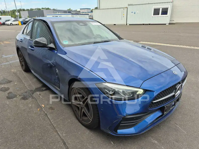 2021 Mercedes Benz C-Class