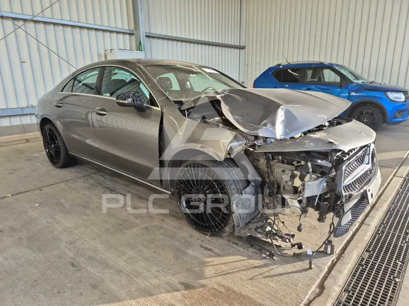 2021 Mercedes Benz CLA-Class