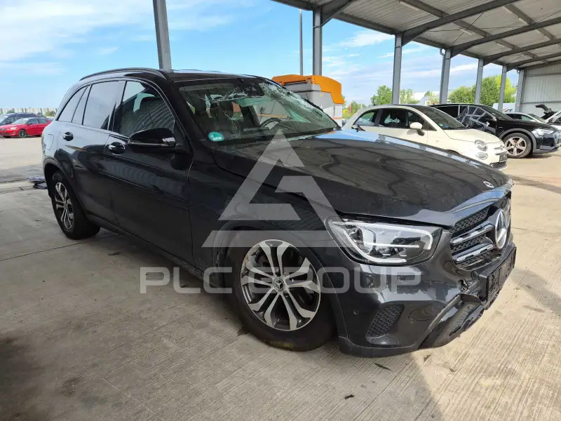 2021 Mercedes Benz GLC-Class
