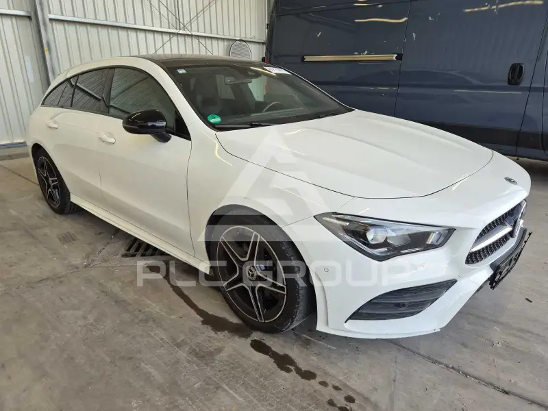 2021 Mercedes Benz CLA-Class