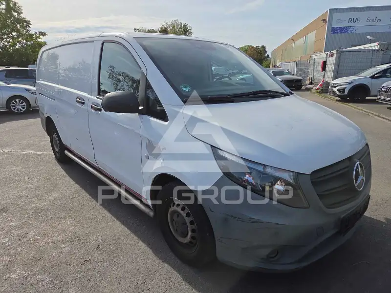 2021 Mercedes Benz Vito