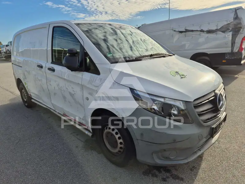 2021 Mercedes Benz Vito