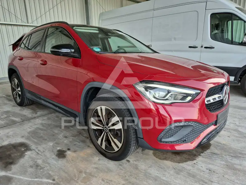 2021 Mercedes Benz GLA-Class