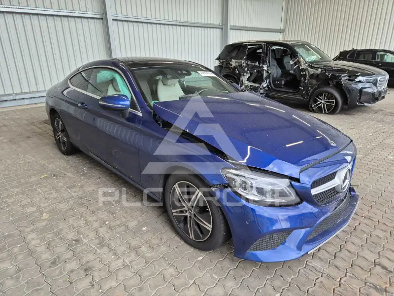 2021 Mercedes Benz C-Class