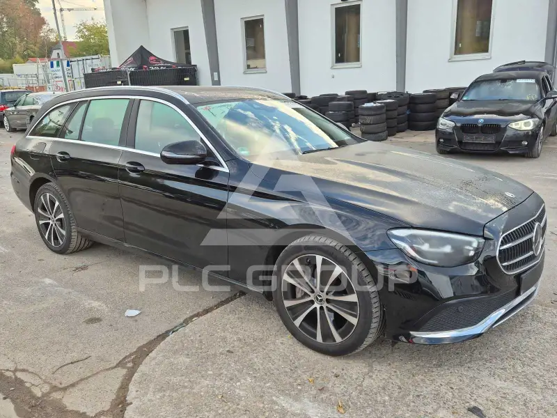 2021 Mercedes Benz E-Class
