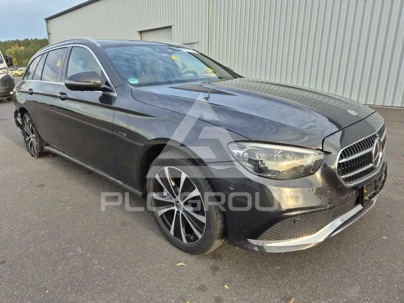 2021 Mercedes Benz E-Class
