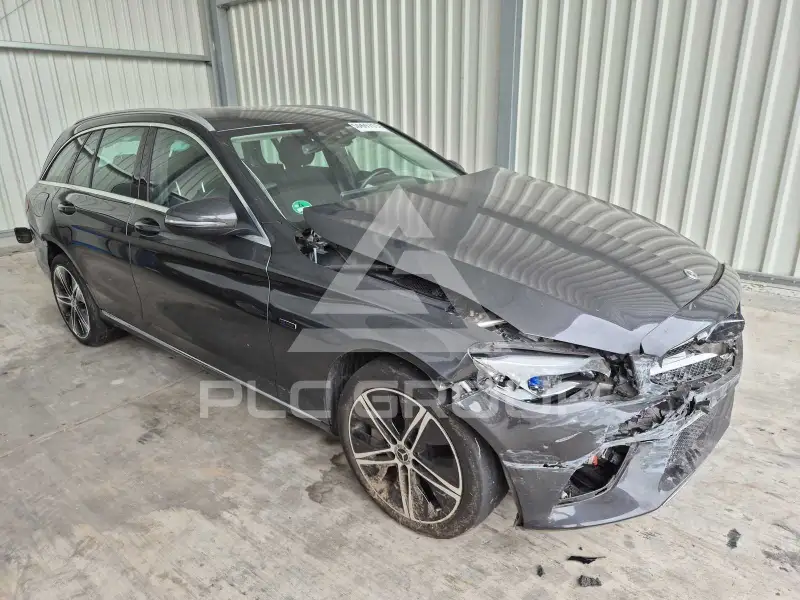 2021 Mercedes Benz C-Class