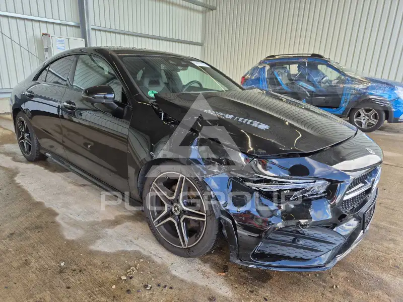 2021 Mercedes Benz CLA-Class