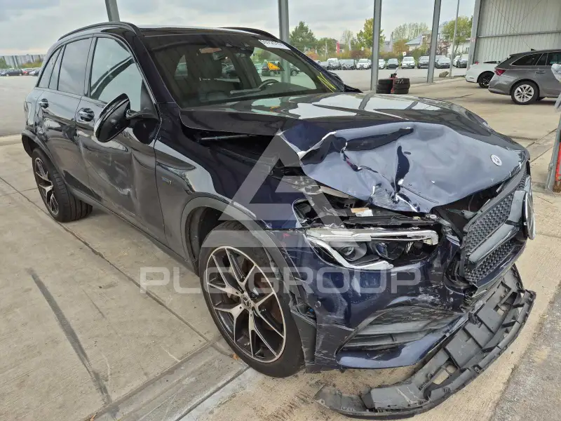 2021 Mercedes Benz GLC-Class