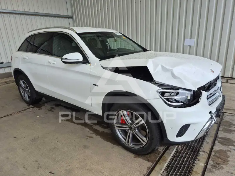 2021 Mercedes Benz GLC-Class