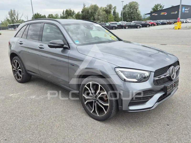2021 Mercedes Benz GLC-Class