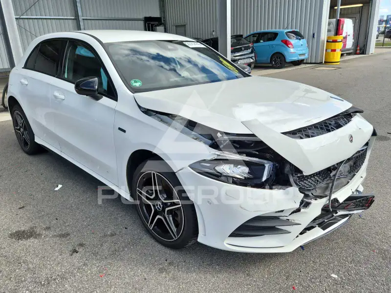 2021 Mercedes Benz A