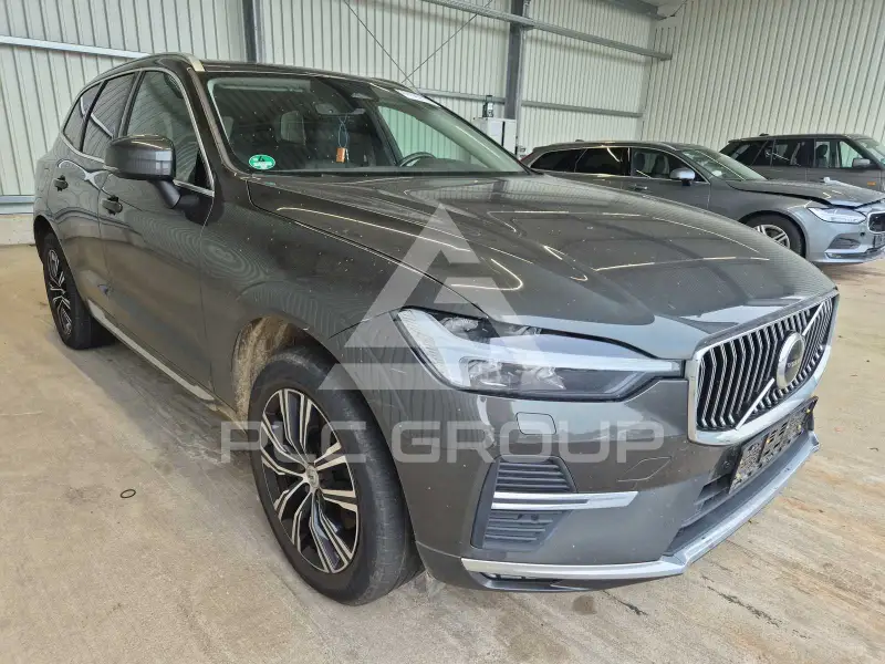 2021 Volvo XC60