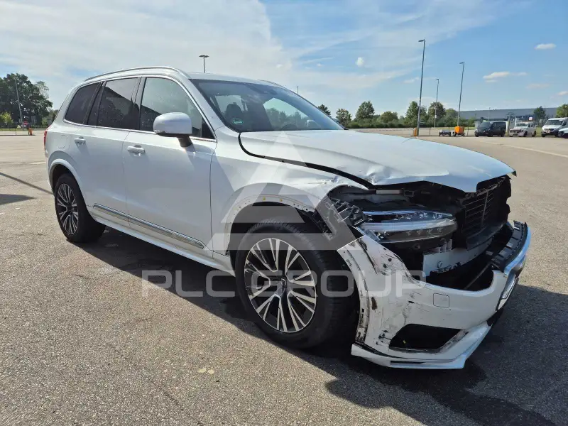 2021 Volvo XC90