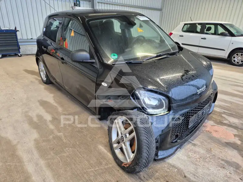 2021 Smart FORFOUR