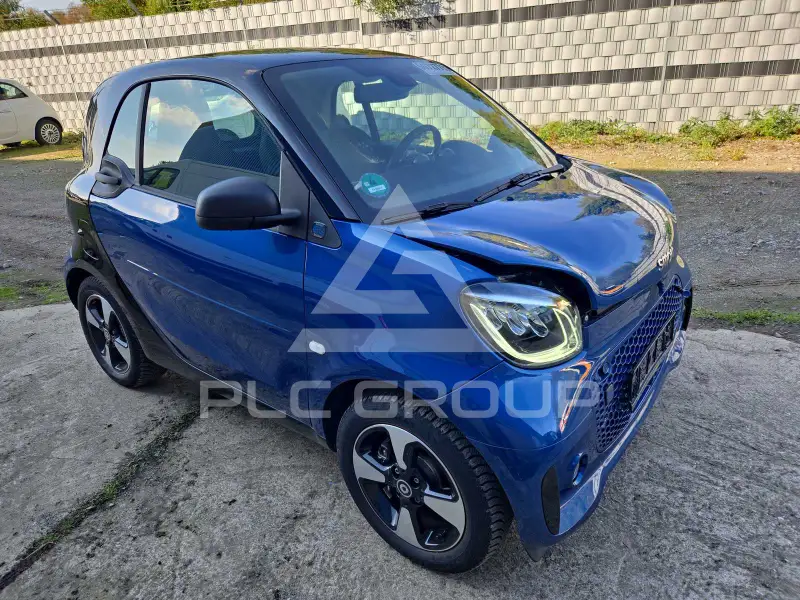 2021 Smart FORTWO