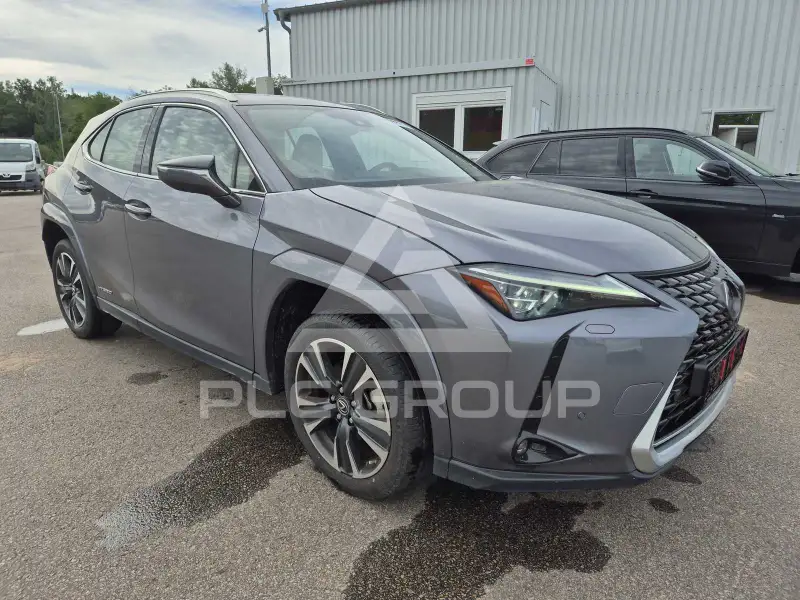 2021 Lexus UX