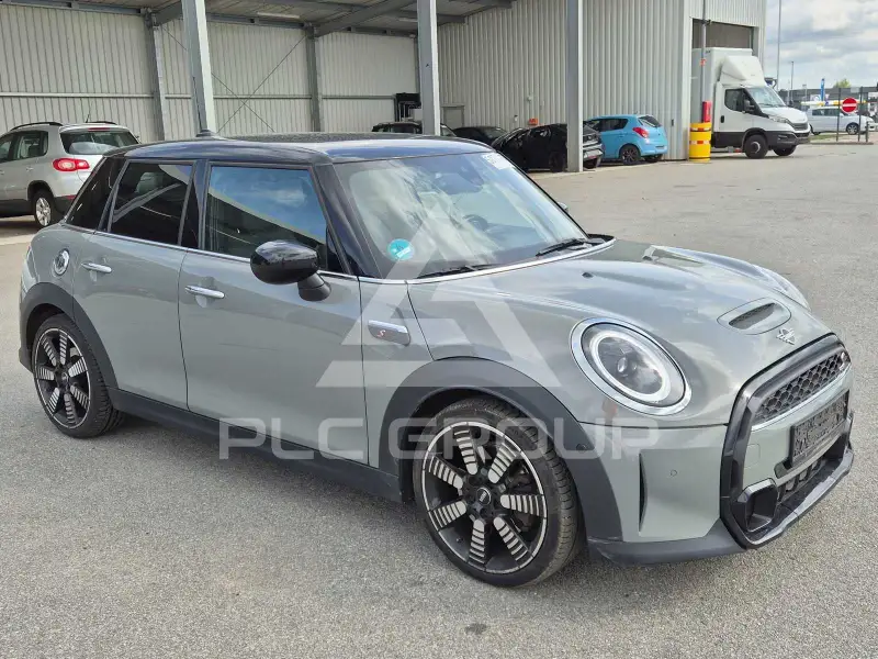 2021 Mini COOPER