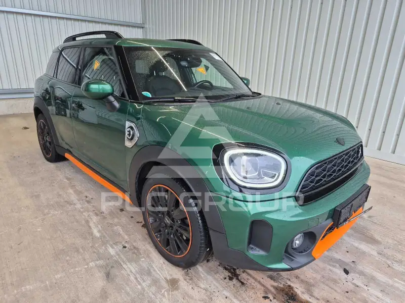 2021 Mini Countryman