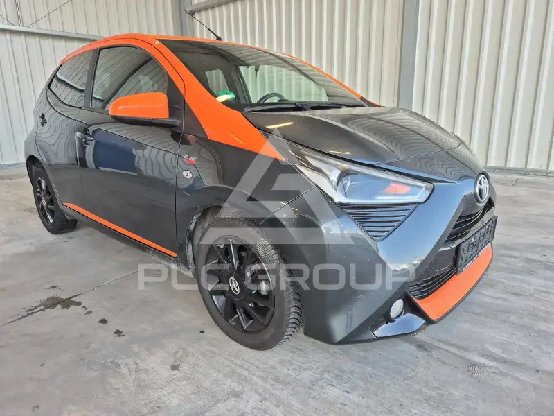 2021 Toyota AYGO