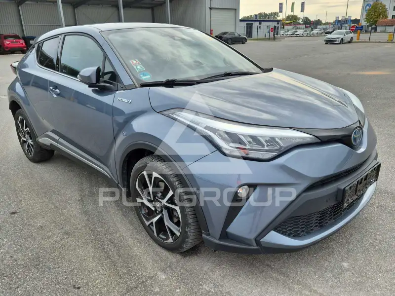 2021 Toyota C-HR