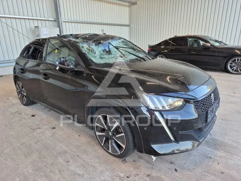 2021 Peugeot 208