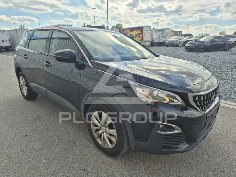 2021 Peugeot 5008