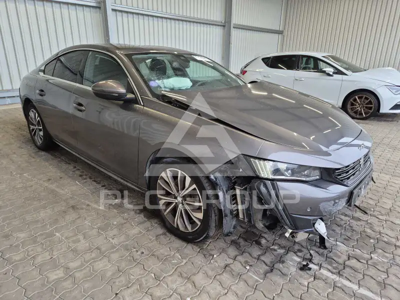 2021 Peugeot 508