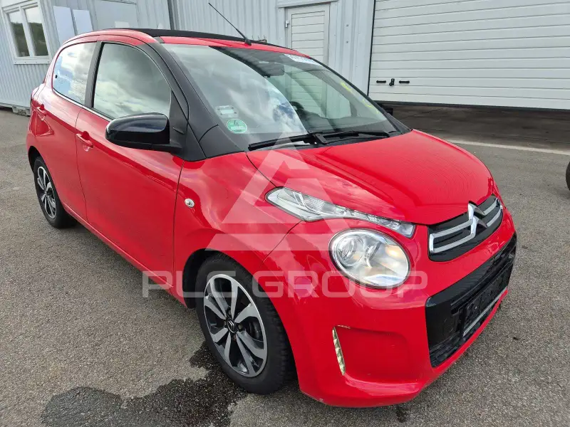 2021 Citroen C1