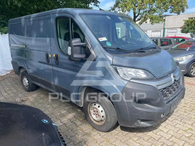 2021 Citroen Jumper