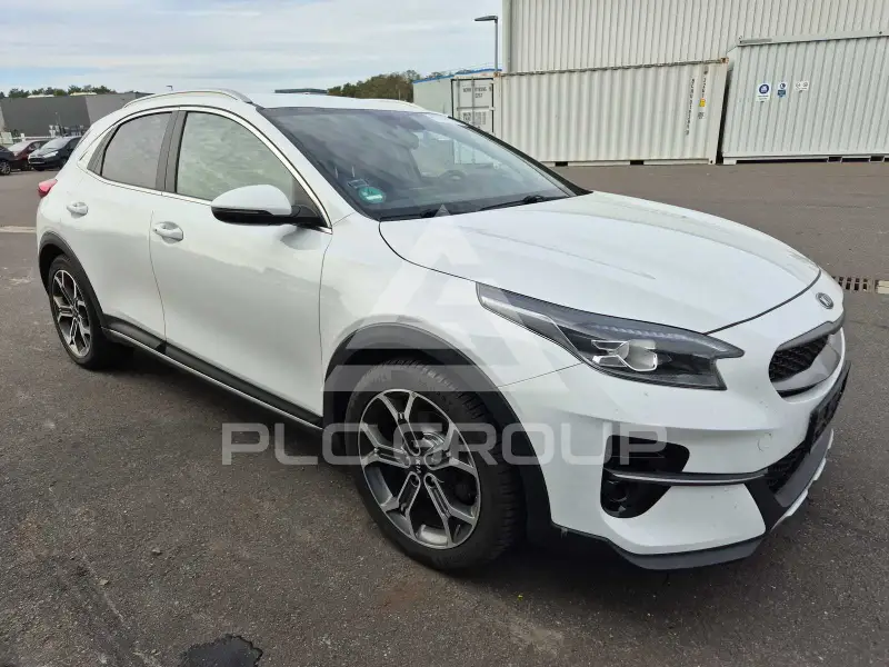 2021 KIA XCEED