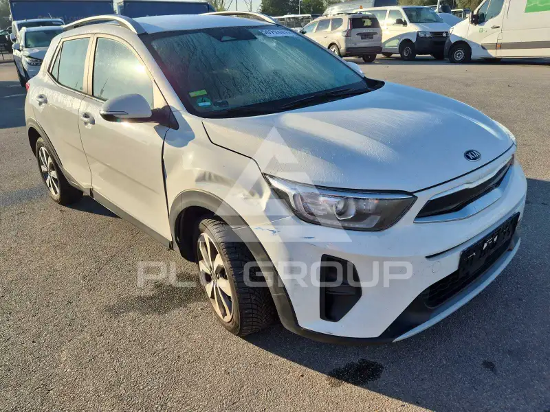 2021 KIA Stonic