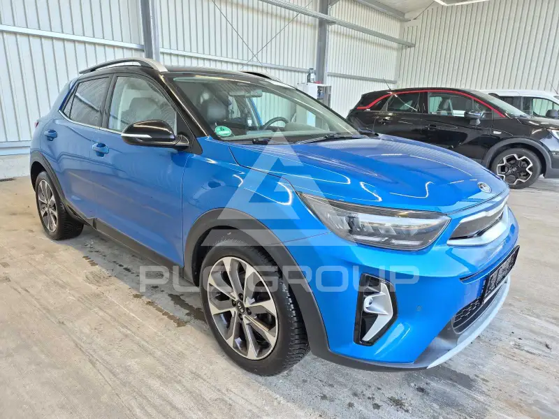 2021 KIA Stonic