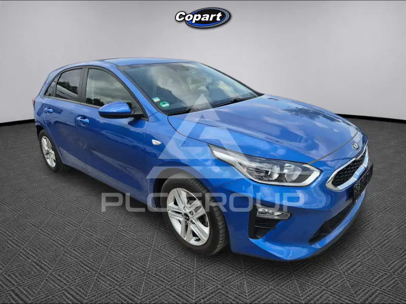 2021 KIA Ceed
