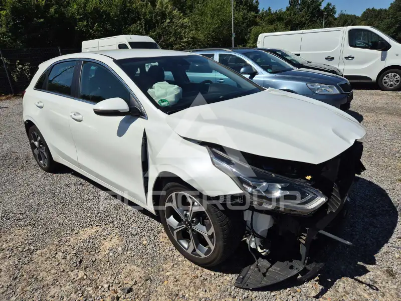 2021 KIA Ceed