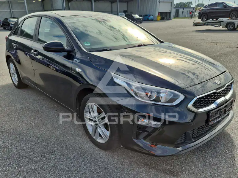 2021 KIA Ceed