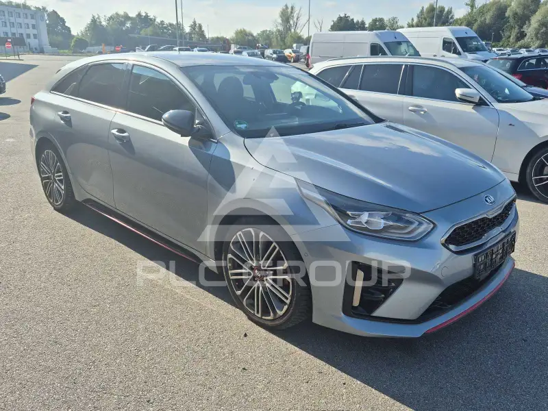 2021 KIA Ceed