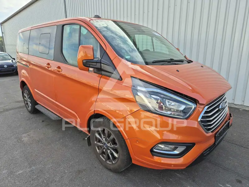 2021 Ford TRANSIT