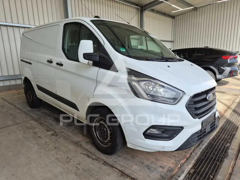 2021 Ford TRANSIT