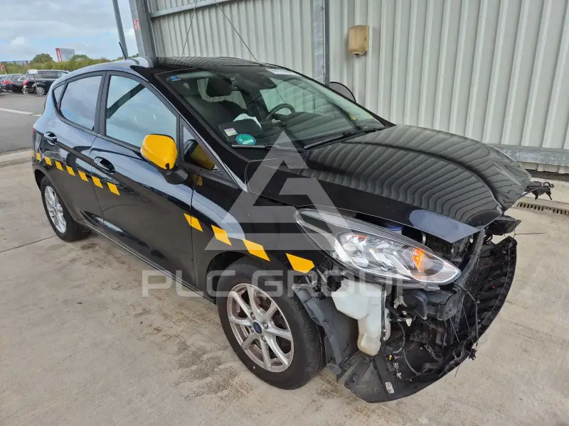 2021 Ford FIESTA