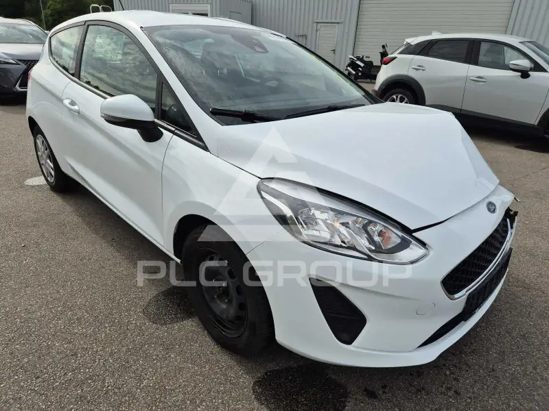 2021 Ford FIESTA