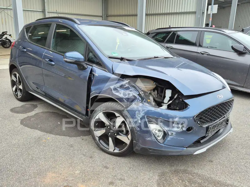 2021 Ford FIESTA
