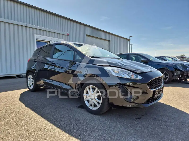 2021 Ford FIESTA