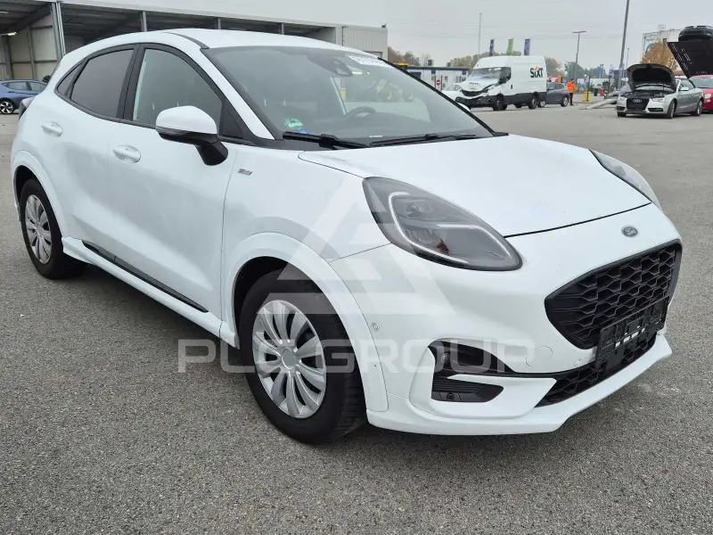 2021 Ford Puma
