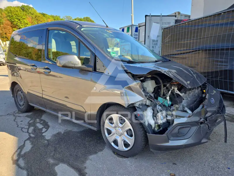 2021 Ford Tourneo