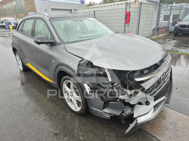 2021 Hyundai Nexo